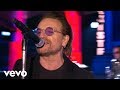 U2 - Get Out of Your Own Way (Live)