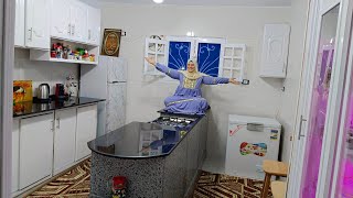 وأخير جوله في مطبخ احلامى ⁉️ربنا جبر خاطرى بعد الصبر جبر ????#سموره_العمده#