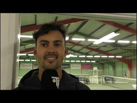 Förstaseedade Jonathan Mridha: "Blev ingen kebab här i Eskilstuna"