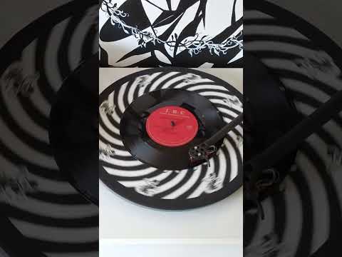 SECOND CITY SOUND - SORRY  7" ACETATE  UNRELEASED FEMALE VOCAL