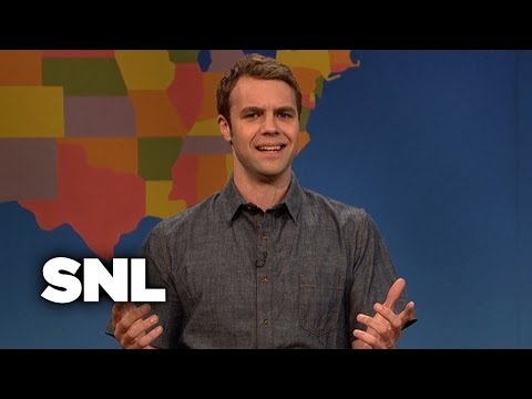 Weekend Update: Brooks Wheelan - Saturday Night Live