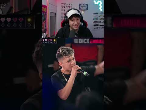 MUY BIEN META VS LOKILLO | RED BULL 5 VIDAS | KAPO013