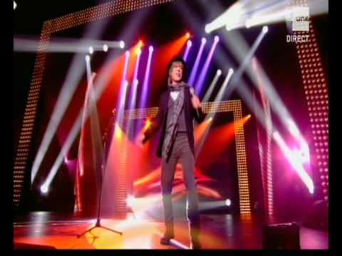 Videoclip de Demain sera parfait (Live) — Les Enfoirés