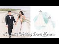 Anomalie Custom Wedding Dress Review and Reveal | Making Alterations on My Dream Wedding Dress