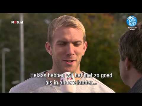 David Harte naar Rio