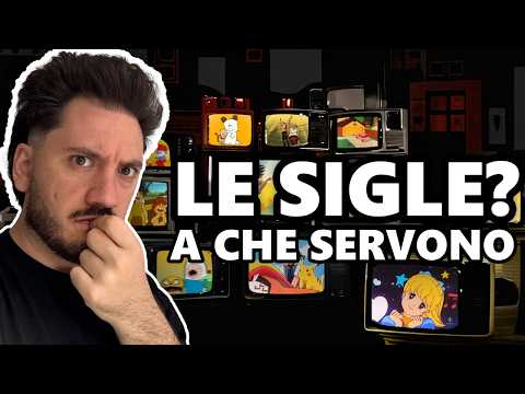 Le SIGLE dei CARTONI chi le ha inventate? Peerché? Quando?