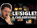 Le SIGLE Dei CARTONI Chi Le Ha Inventate Peerché Quando