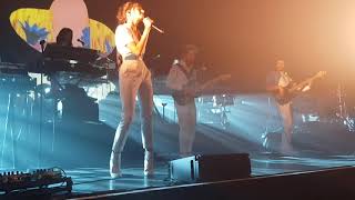 L&#39;Impératrice - Agitation Tropicale (Live Paris 30/01/2019)