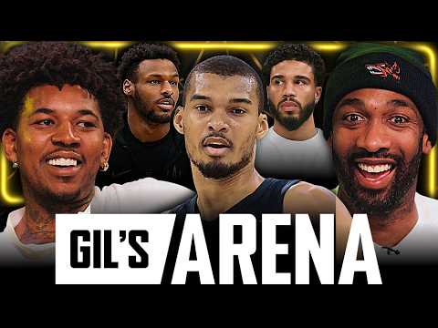 Wemby's HISTORIC Night Blows Away Gil's Arena