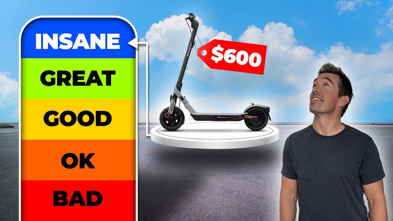 Segway E3 Pro
