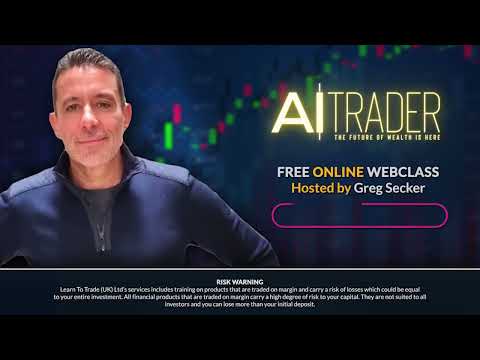 Greg Secker AI Trading Tool