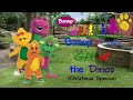 Barney Friends And Gold Clues Season 1 Ep 8 Gift Of The Dinos Christmas Special