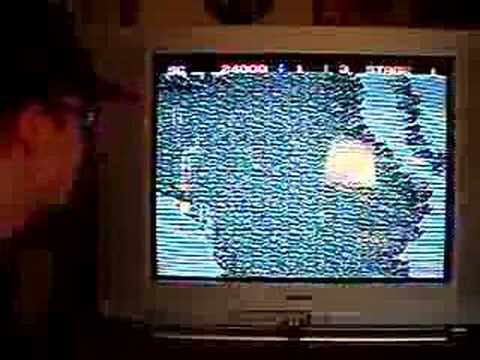 Task Force Harrier Ex Megadrive