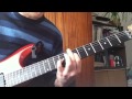 Toto - Slipped Away Cover [by Sergey Savrasov]