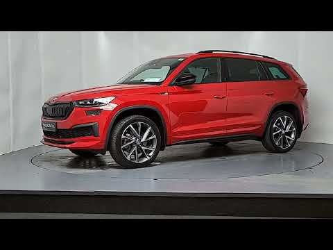 Skoda Kodiaq Sportline 2.0tdi 150Bhp DSG - Image 2