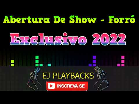 Abertura de Show  Forró Exclusivo