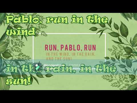 Pable the Red Fox theme song (Lyrics)
