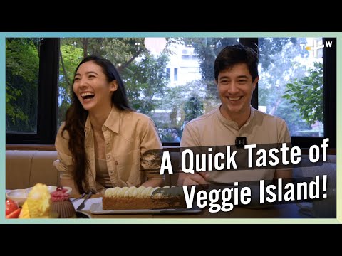 Taipei’s Vegetarian and Vegan Dishes With @LukeMartin | Taiwan Top 5