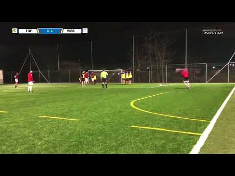 LEGA CALCIOTTO SERIE B STAGIONE 2022/2023: TORRESPACCATA- WEST BARBERIA