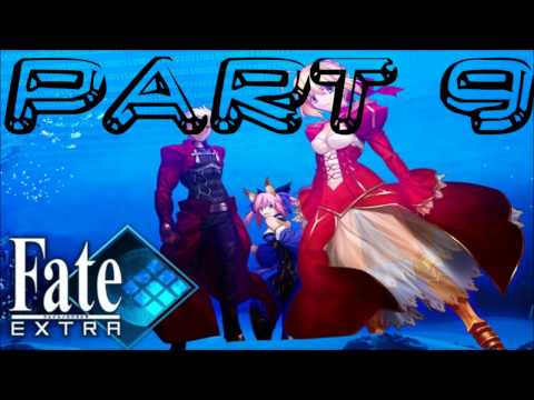 ➜|Fate/Extra| (USA) (WALKTHROUGH) (1080p-HD/60p/3D) Part 9