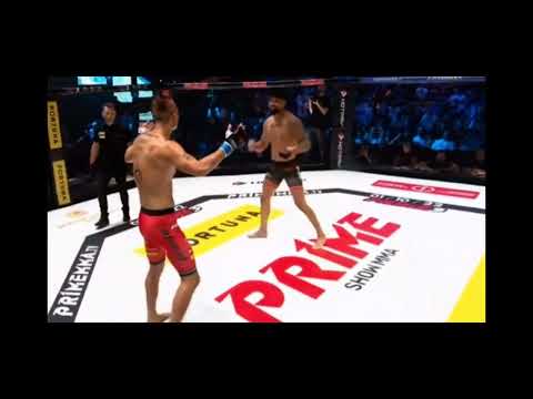 Walka Soroko vs Tyburski 🥊