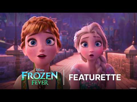 Thumbnail of the video: Exclusive Director's Look at Frozen Fever - 10th Anniversary