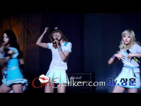 110508 Girl's Day - Twinkle Twinkle @ Kwangwoon University