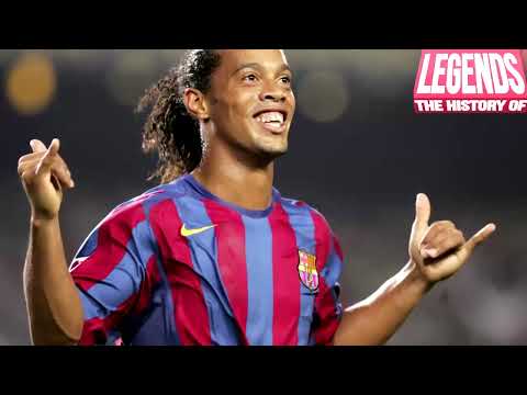 5 Most Increasing Goals by Ronaldinho Gaucho #shorts