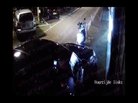 Lil kleine mishandelt vriendin (volledige video)