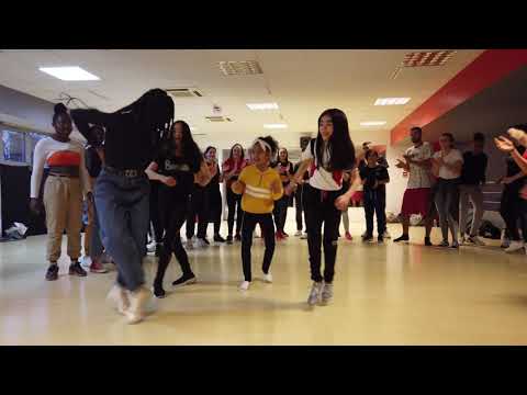 Dpzle feat. Niniola - Sodi / BadGyal Cassie Choreography Afro Dance