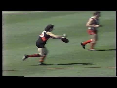 1991 Grand Final North 21.22 148 d West 11.7 73