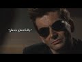 Crowley Suffering Mild Annoyances For 5 Whole Minutes Good Omens