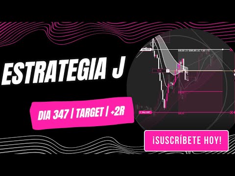 Día 347 | TARGET | +2R | Trading | NASDAQ | Jesus Mora Trader | SALA J En vivo | Estrategia J 2025