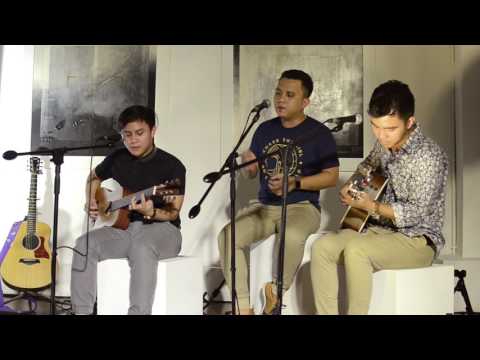Wonggoys - Never Too Late [Live @ The Listening Room]