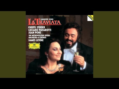 Verdi: La traviata / Act 2: "Invitato a qui seguirmi"