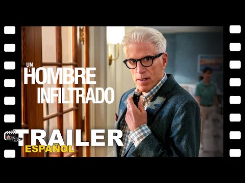 Un hombre infiltrado | Tráiler oficial | Netflix