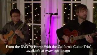 The California Guitar Trio - Portland Rain