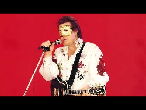 Orion "Jimmy Ellis" - The Man They Thought Was Elvis (Live in Sweden 1992 - Ellis James) HD