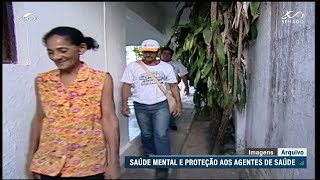 CAS aprova proteção para agentes de saúde entrarem em imóveis desabitados