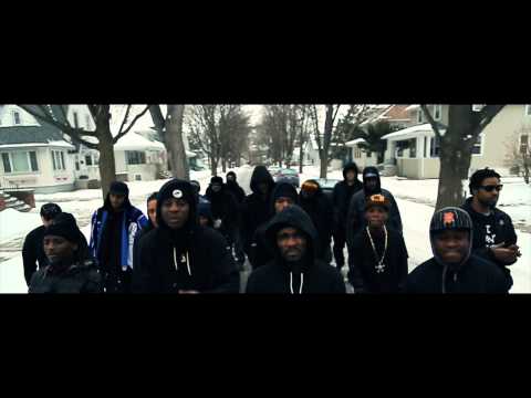 WISCO KIDZ | YD Ft Kyrie "BLACK" (OFFICIAL VIDEO) Prod. by @ToneJonez