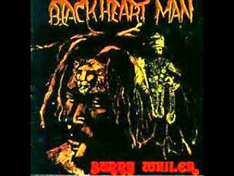 Bunny Wailer - Blackheart man (full album)