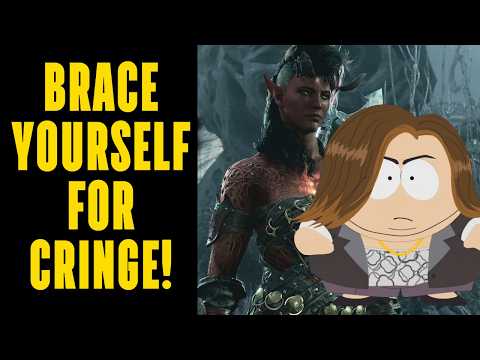 Baldur's Gate TV Show DISASTER - Gay Propaganda INCOMING!