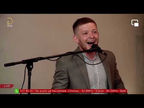 Ion Nelu “Ileană,ileană” - la Diaspora Media