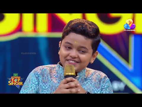 Flowers Top Singer 6 | Musical Reality Show | EP # 118 | Parthiv Prasanth Nair