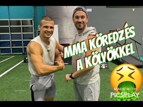 fogyás az mma harcosok számára)