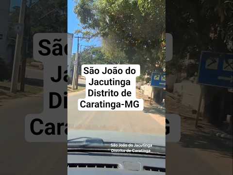 São João do Jacutinga, Distrito de Caratinga-MG