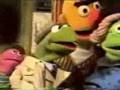 Treintje Dutch Sesame Street