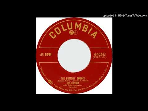 Red Buttons – "The Buttons' Bounce" (1954)