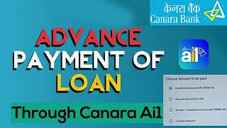 #canarabank ai1 App Gold Loan #loanrepayment live Demo in tamil  #tech_kurippugal