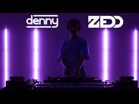 Denny | Vibe Room Sessions Vol. 6 | Zedd